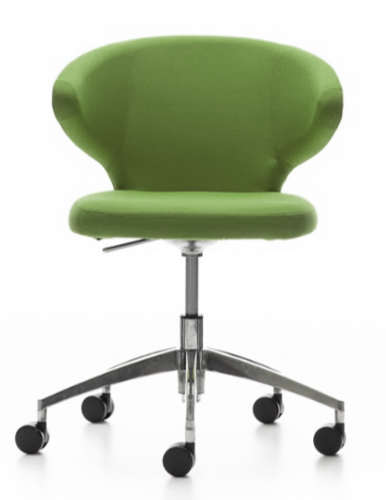 Moon Meeting Chair