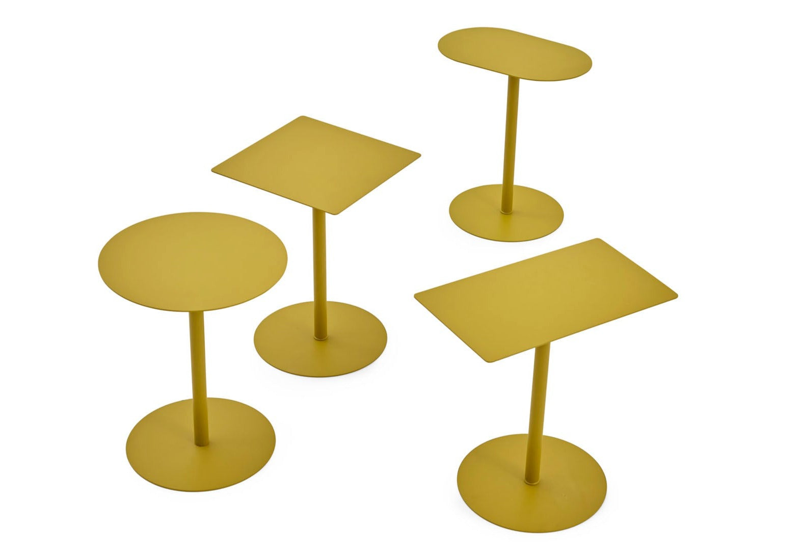 Gito Side Table  Rectangle
