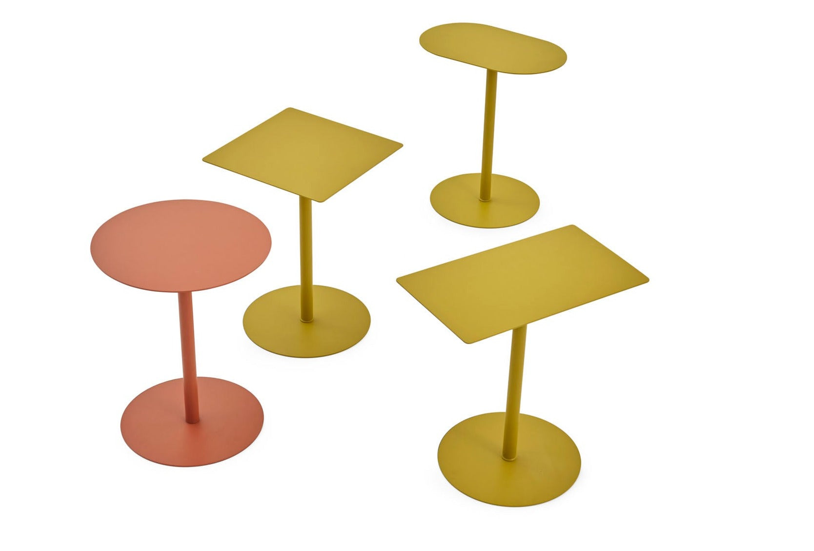 Gito Side Table  Rectangle