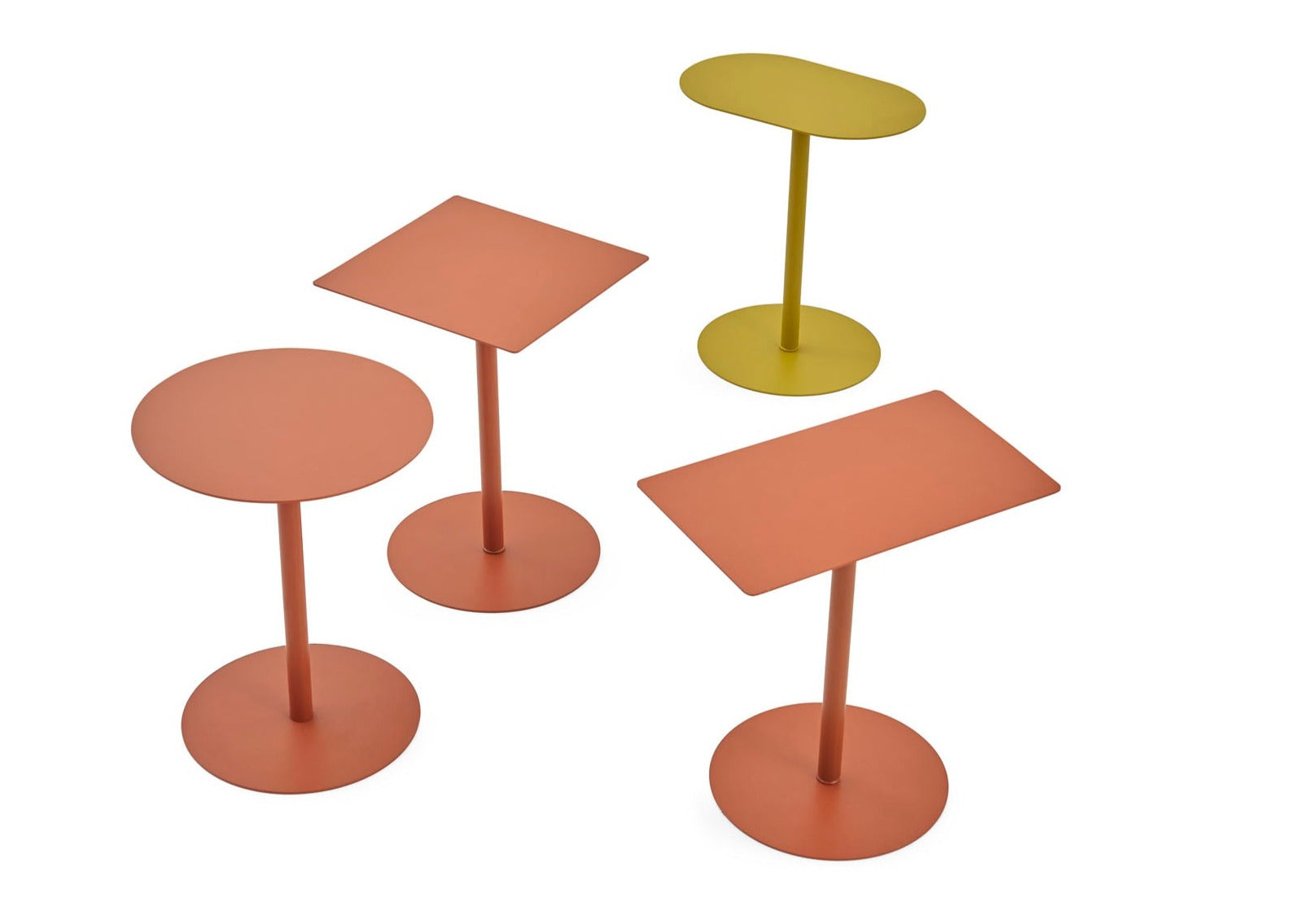 Gito Side Table Elips