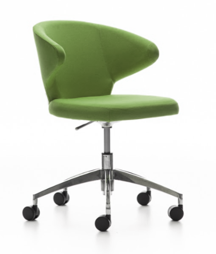 Moon Meeting Chair