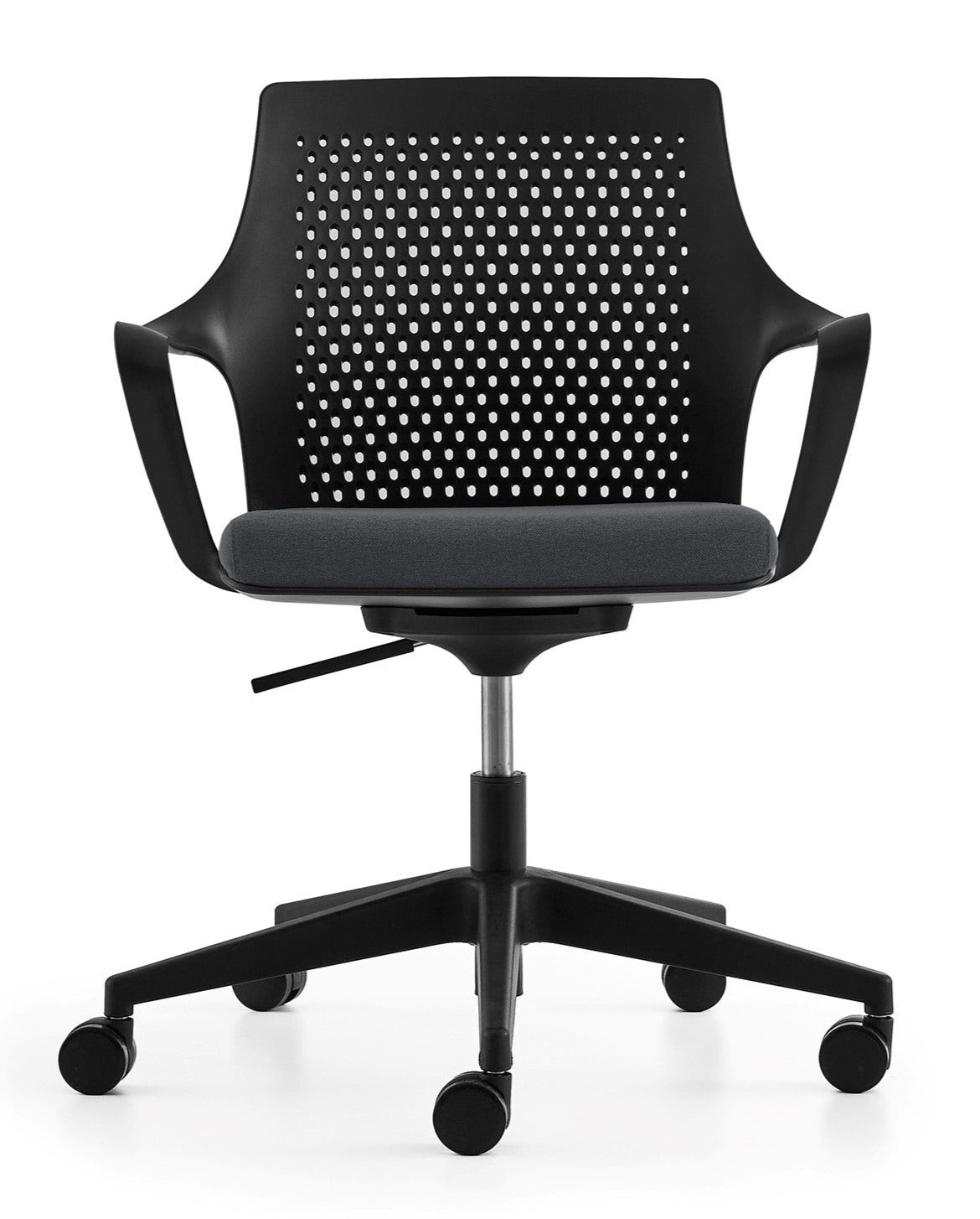 Flat Working Black