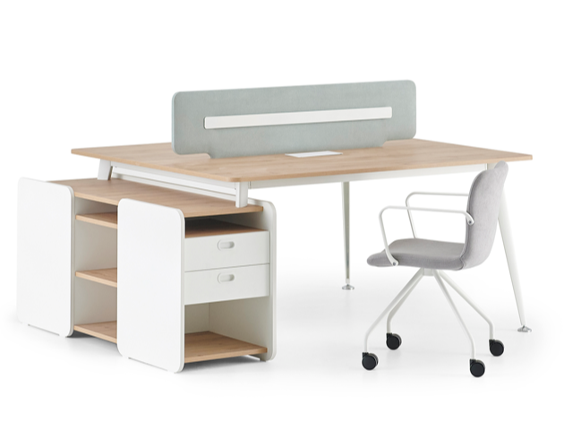 Mio Double Workstation