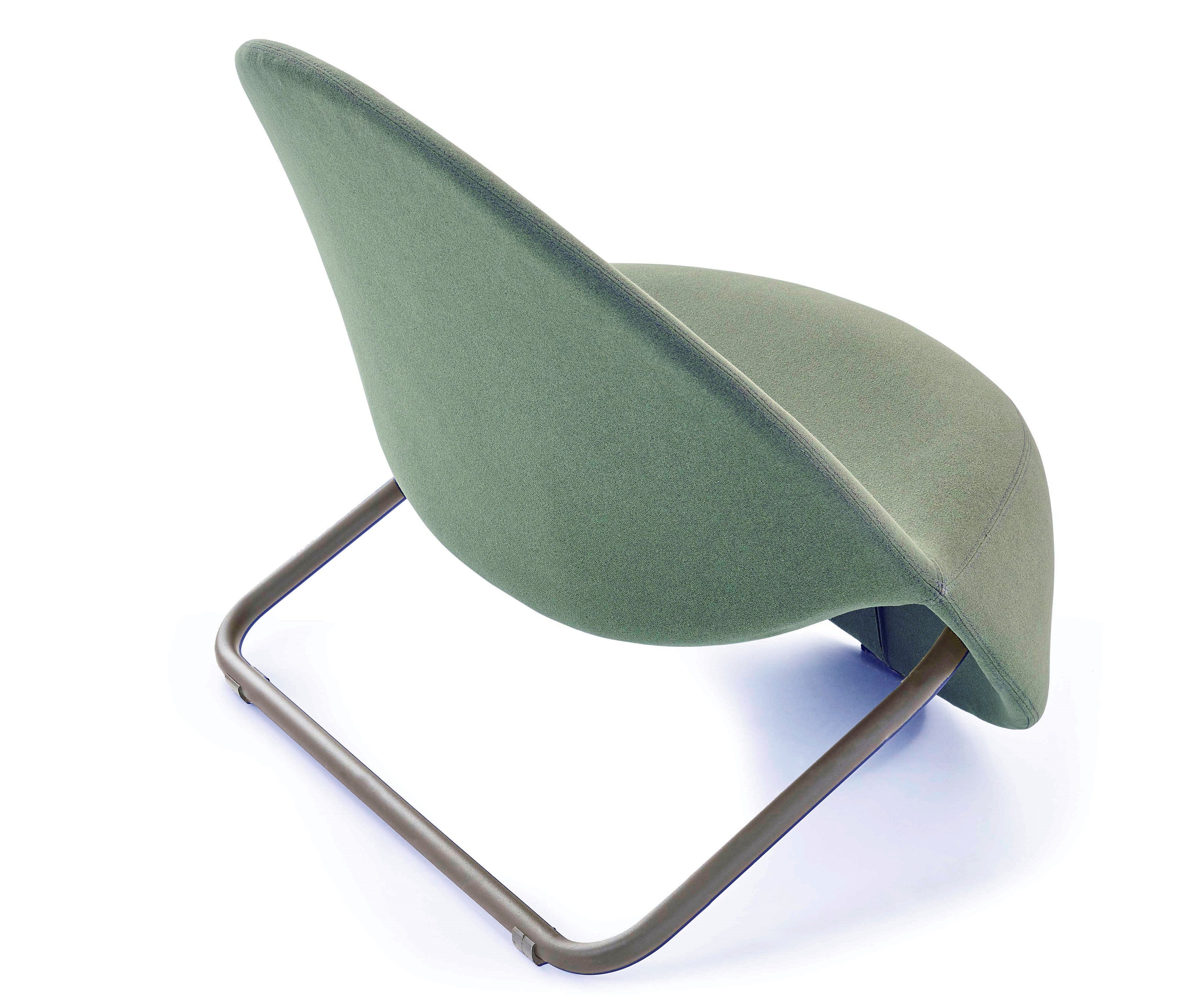 Rounded Seating