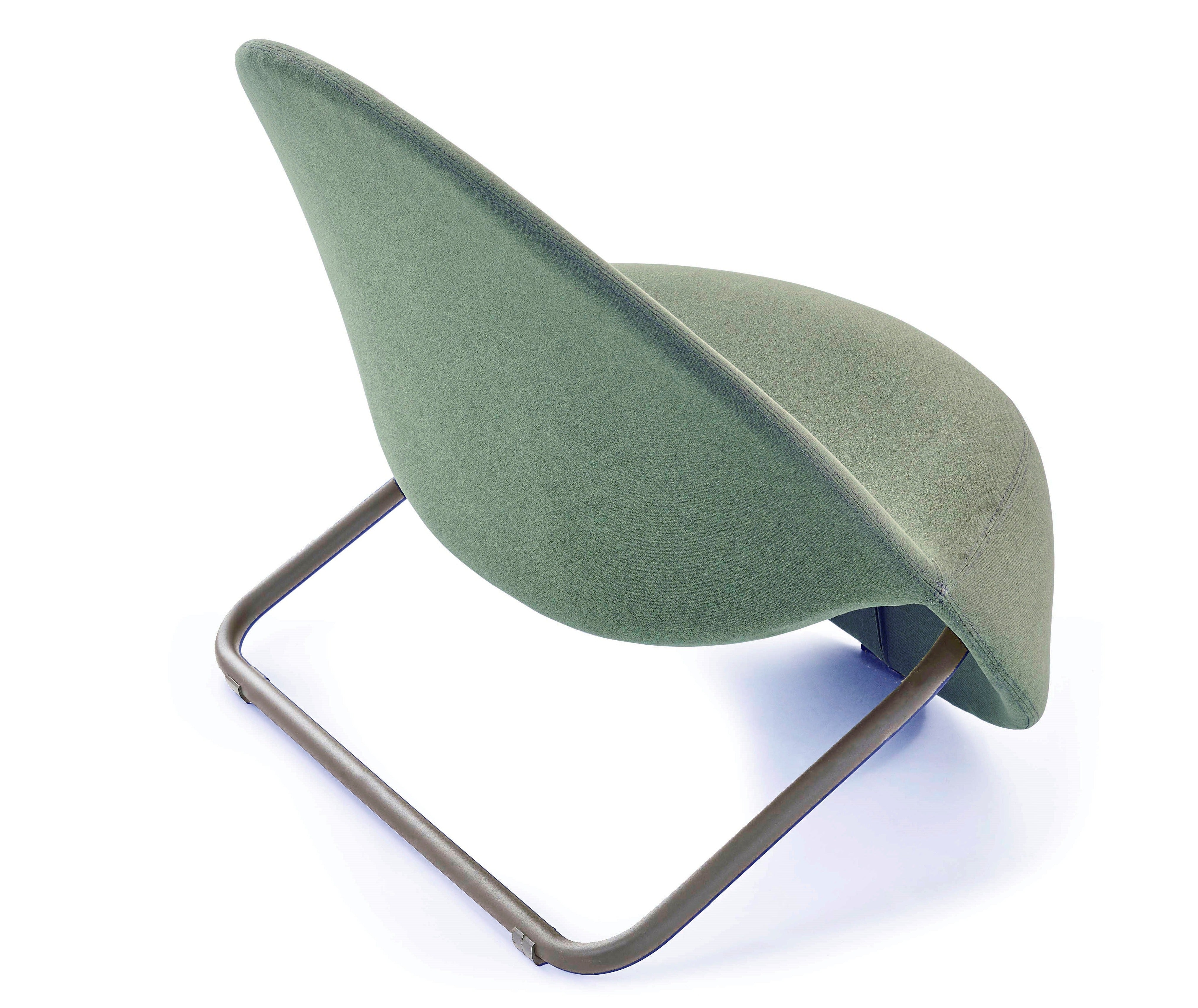 Rounded Seating