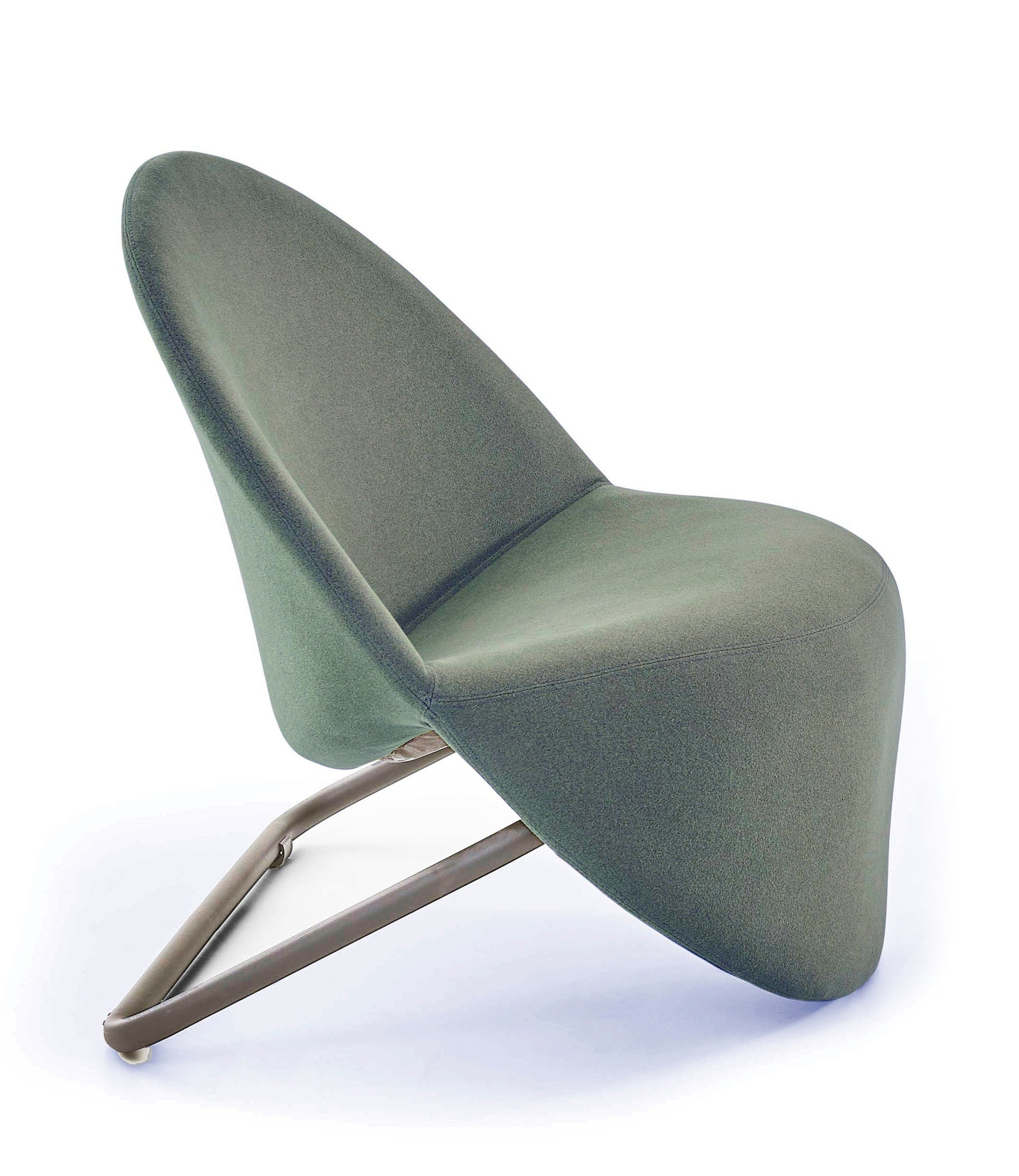Rounded Seating