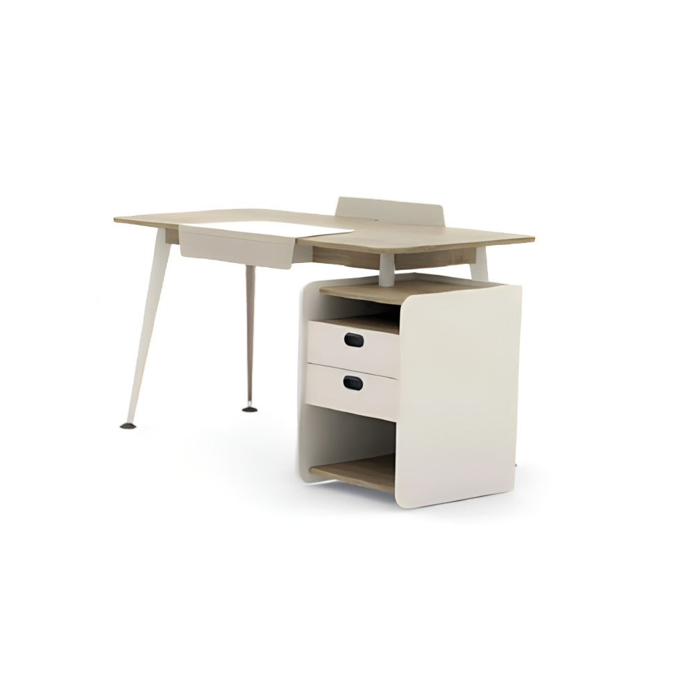 Mio Home Office With Etager Leg