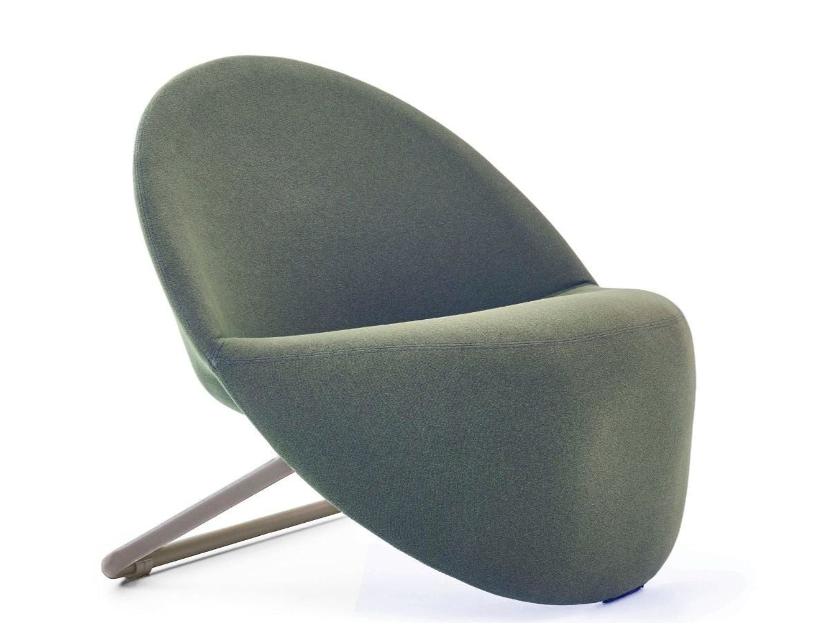 Rounded Seating