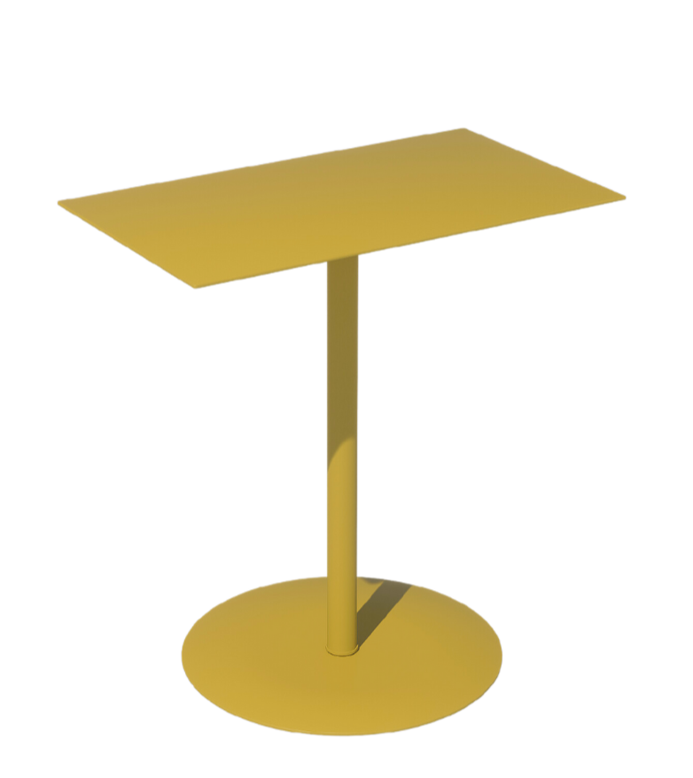 Gito Side Table  Rectangle
