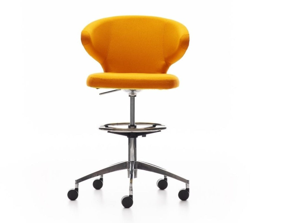 Moon Drafting Chair