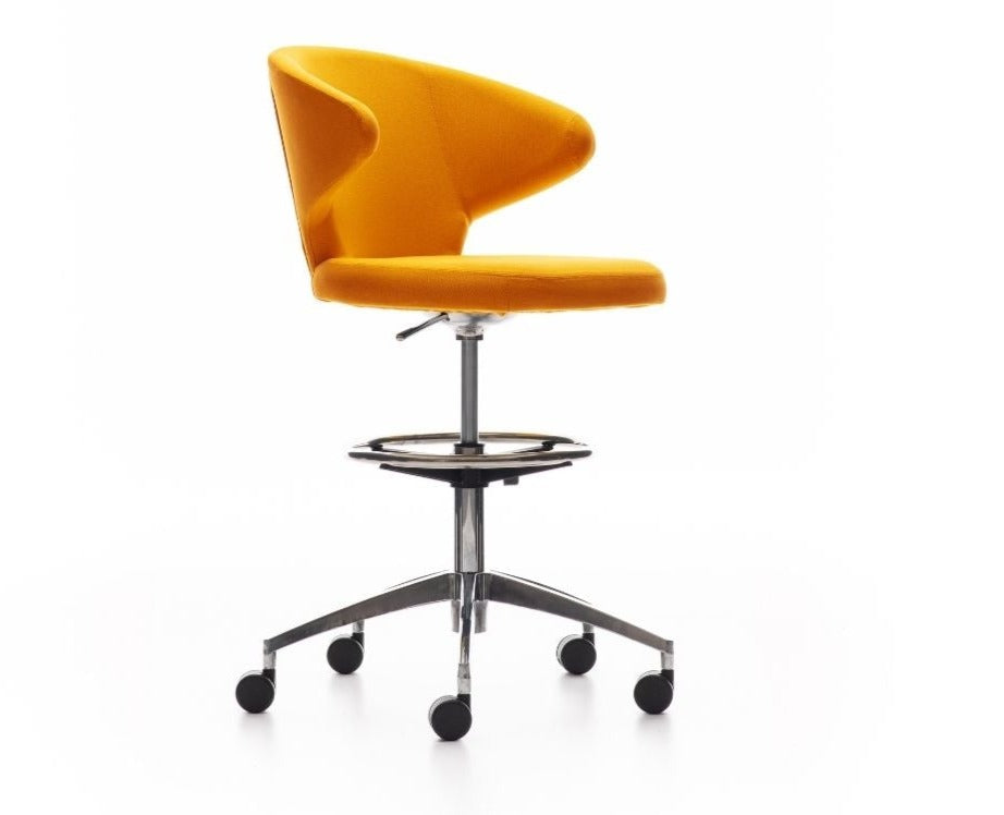 Moon Drafting Chair