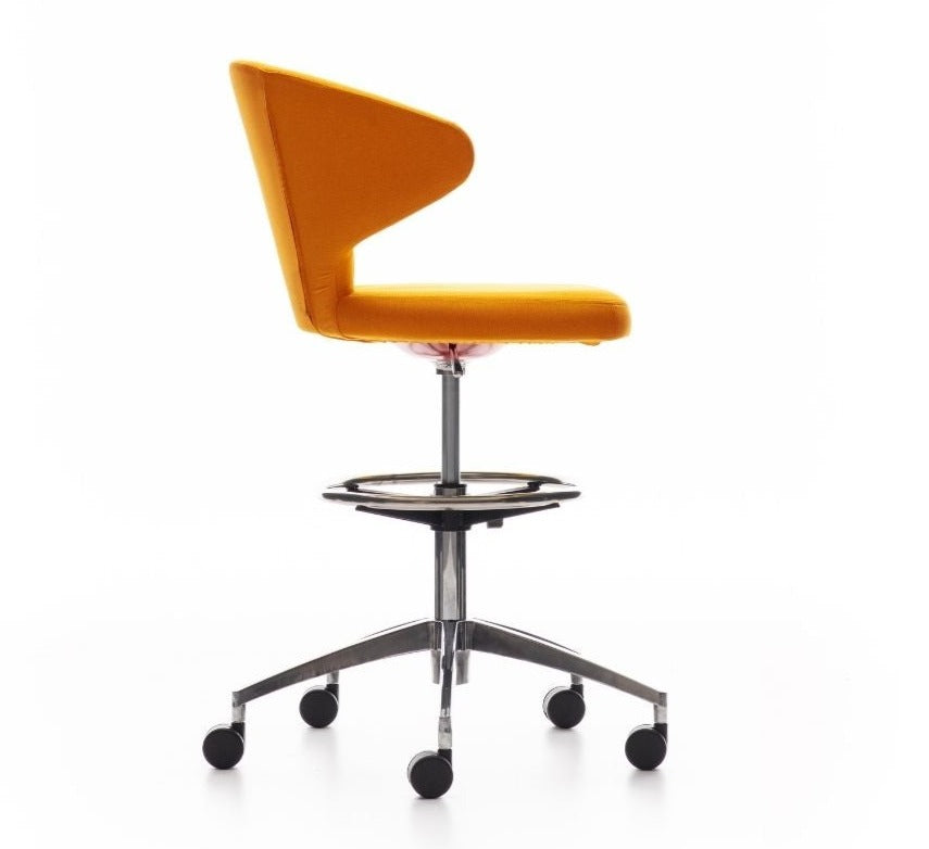 Moon Drafting Chair