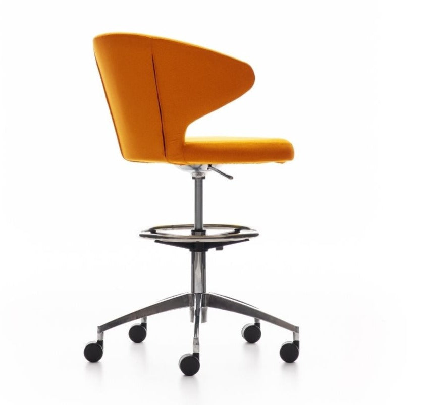 Moon Drafting Chair
