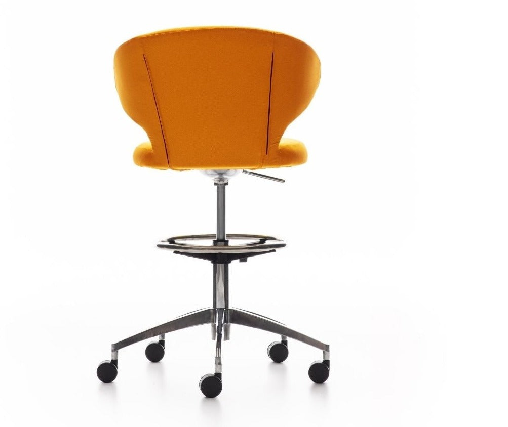 Moon Drafting Chair