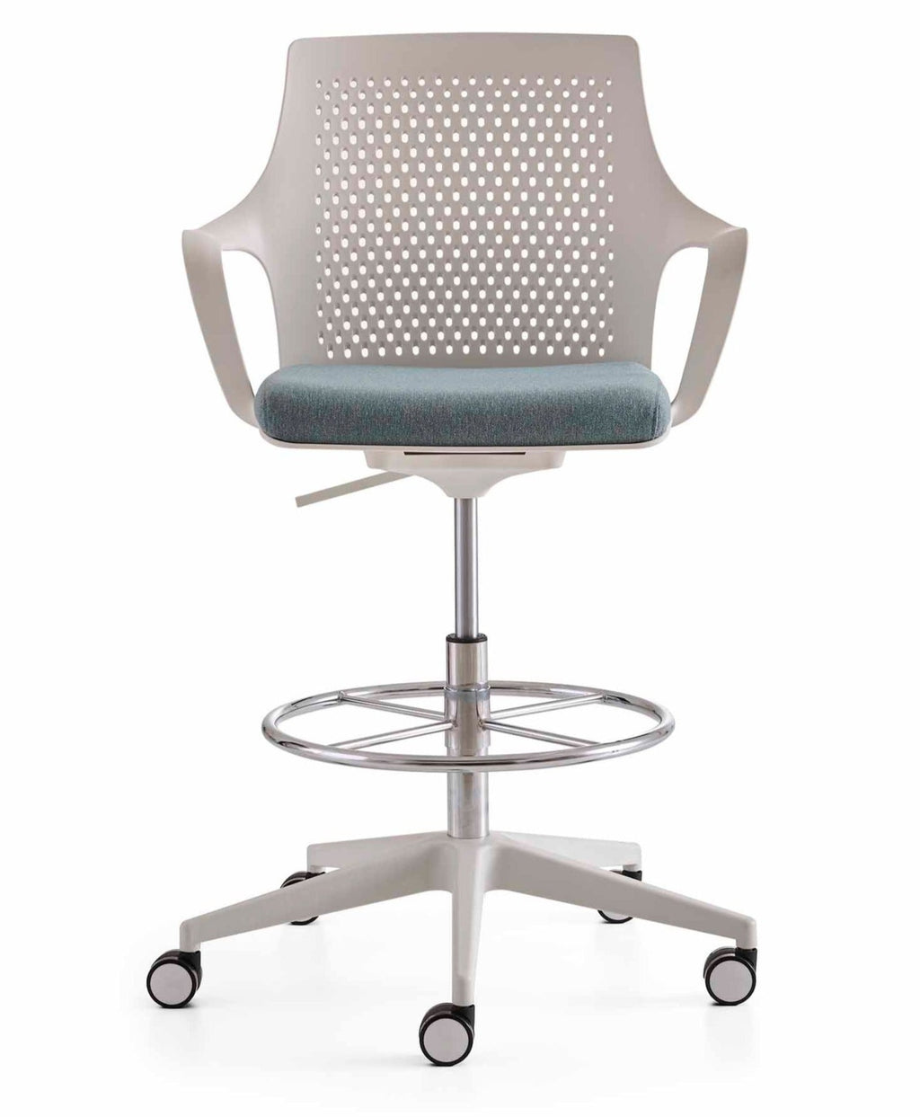 Flat High Working White