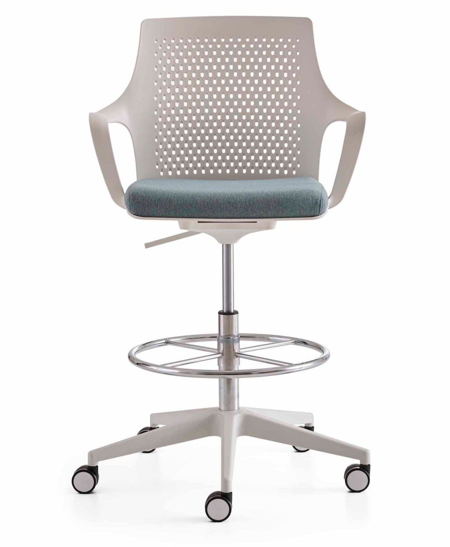 Flat High Working White