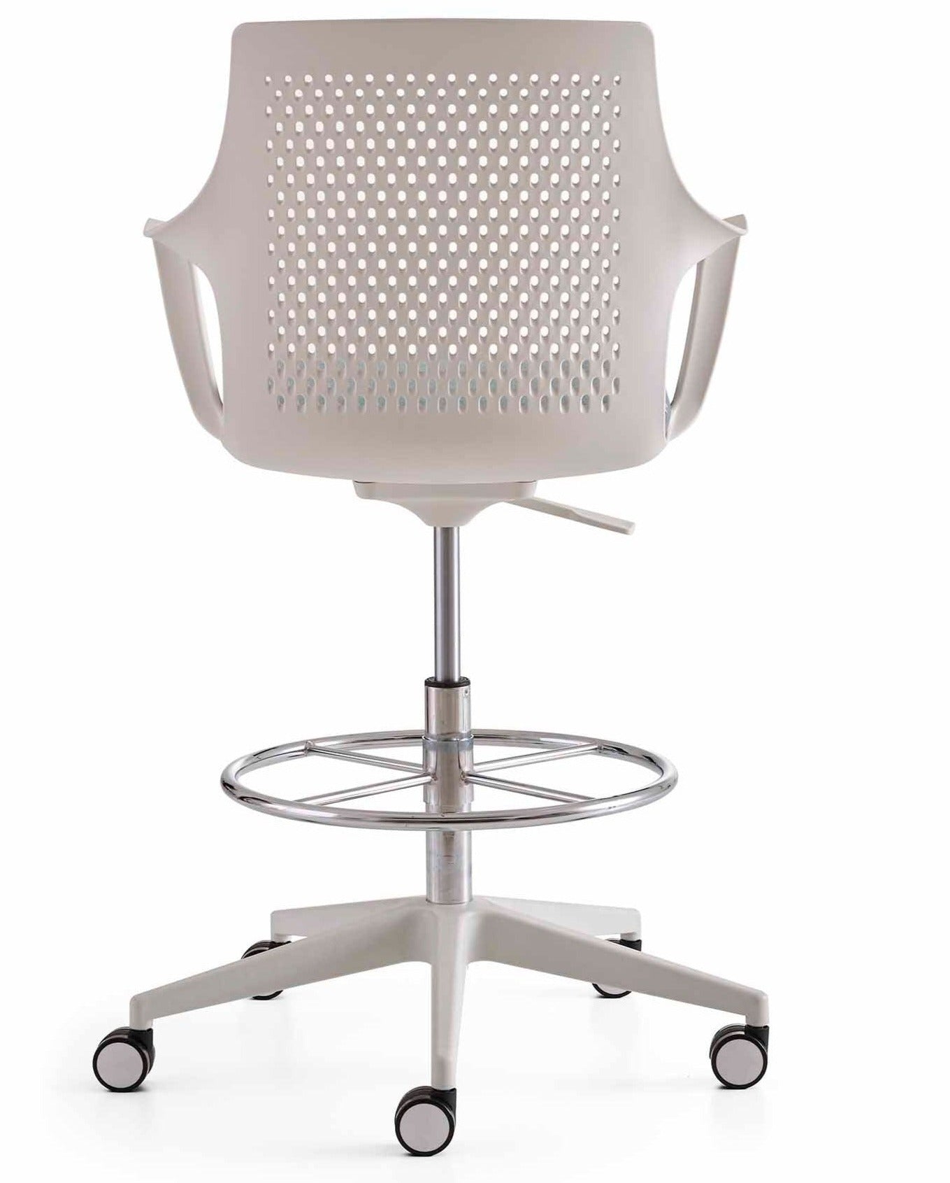 Flat High Working White
