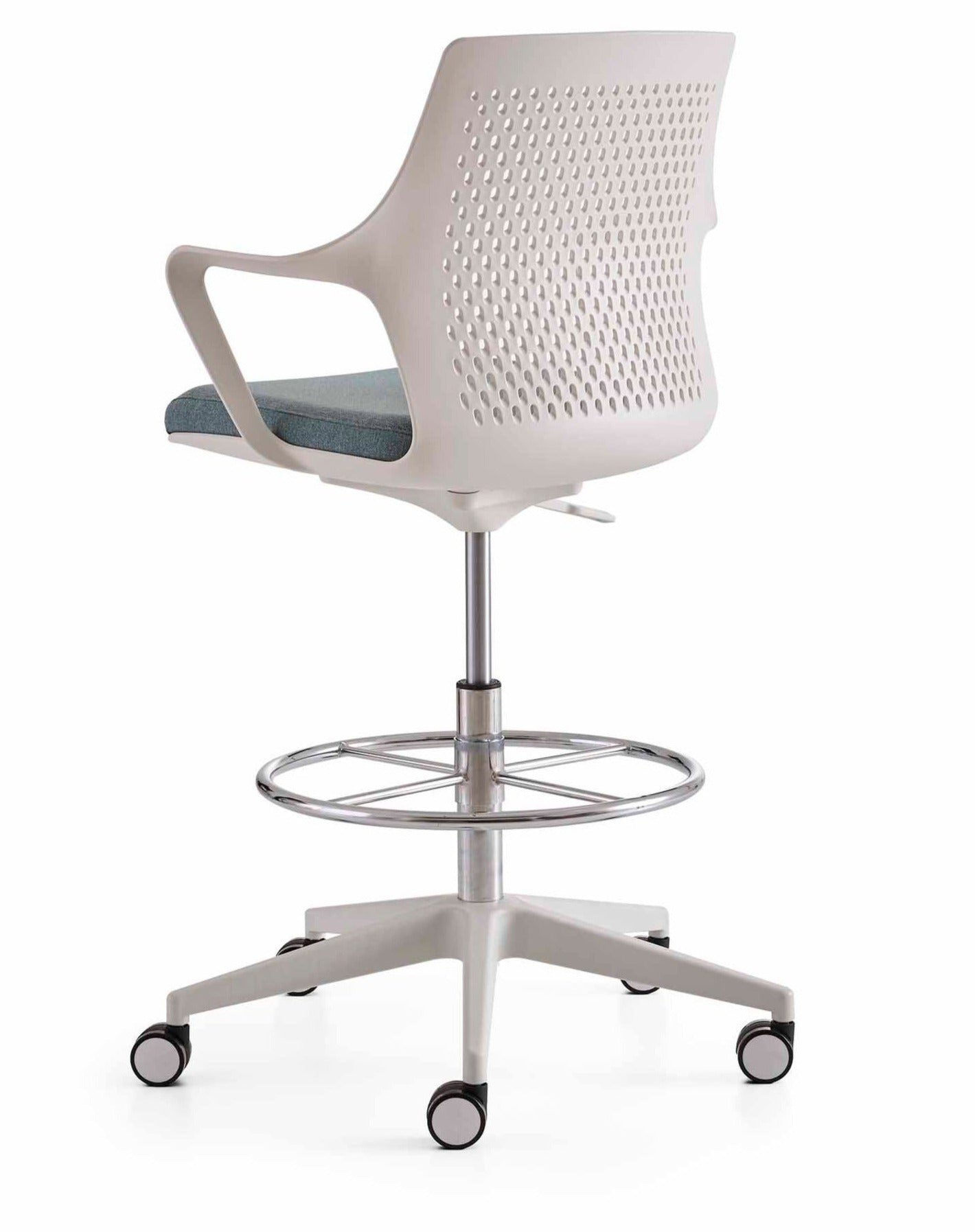 Flat High Working White