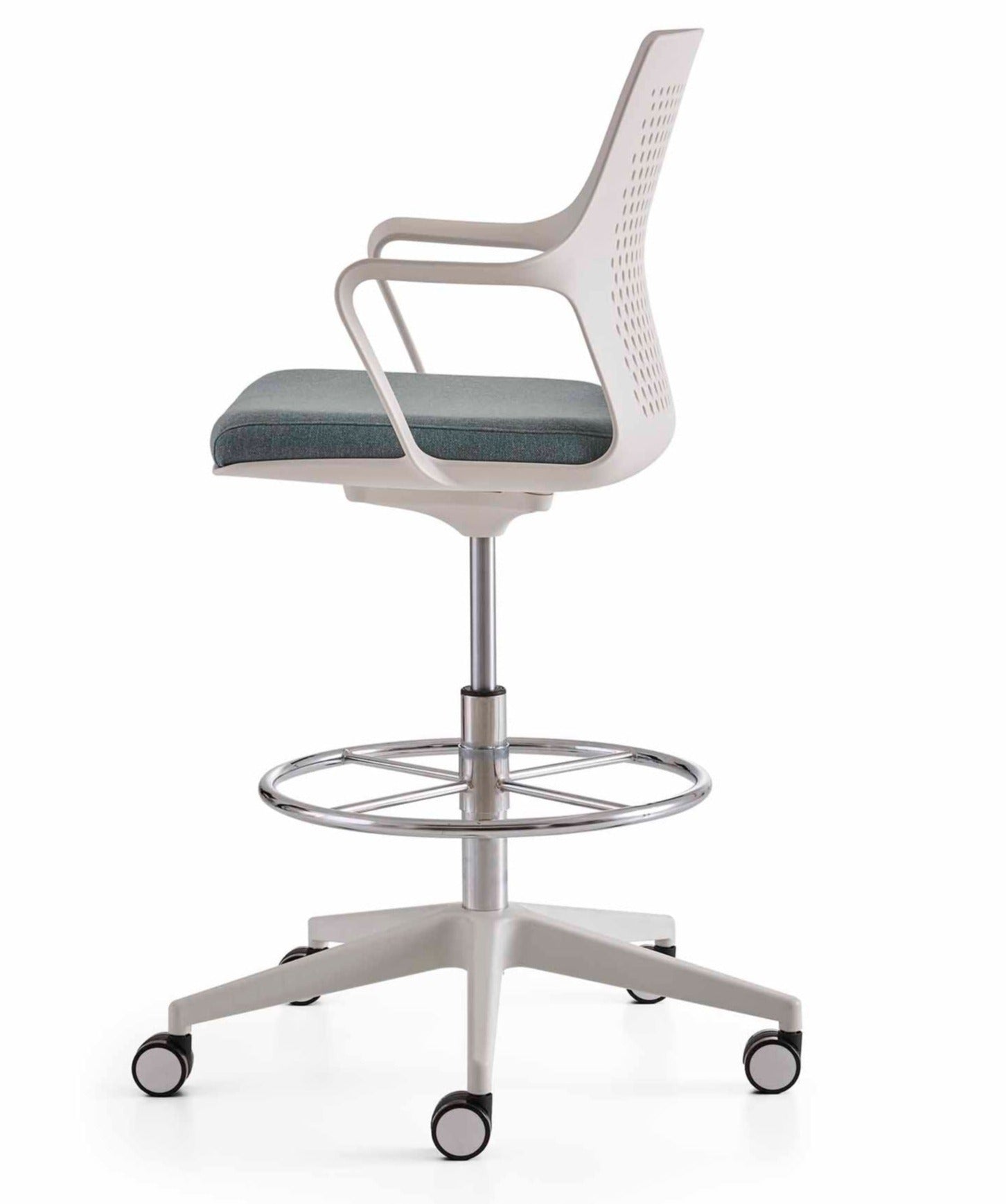 Flat High Working White