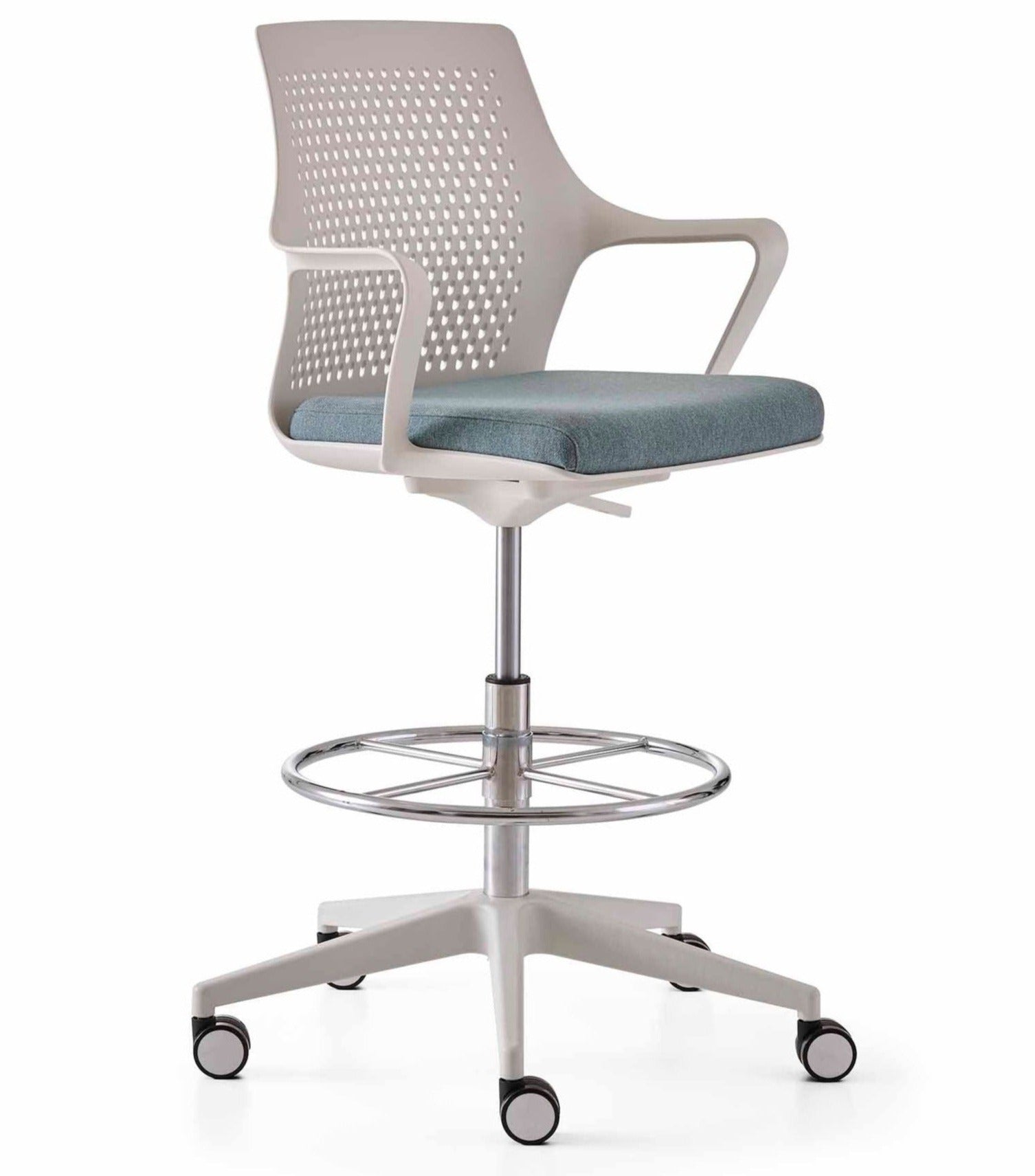 Flat High Working White