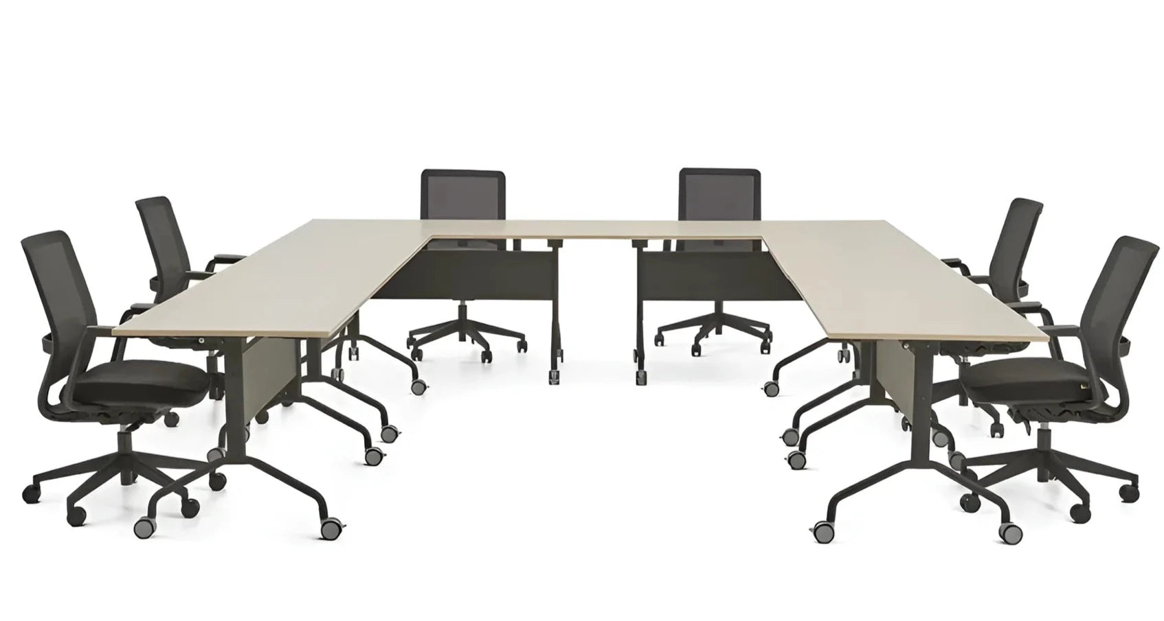 Fold Meeting Table